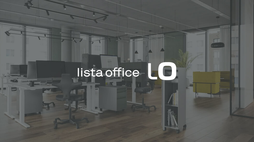 Animation 3D Lista Office univers de travail