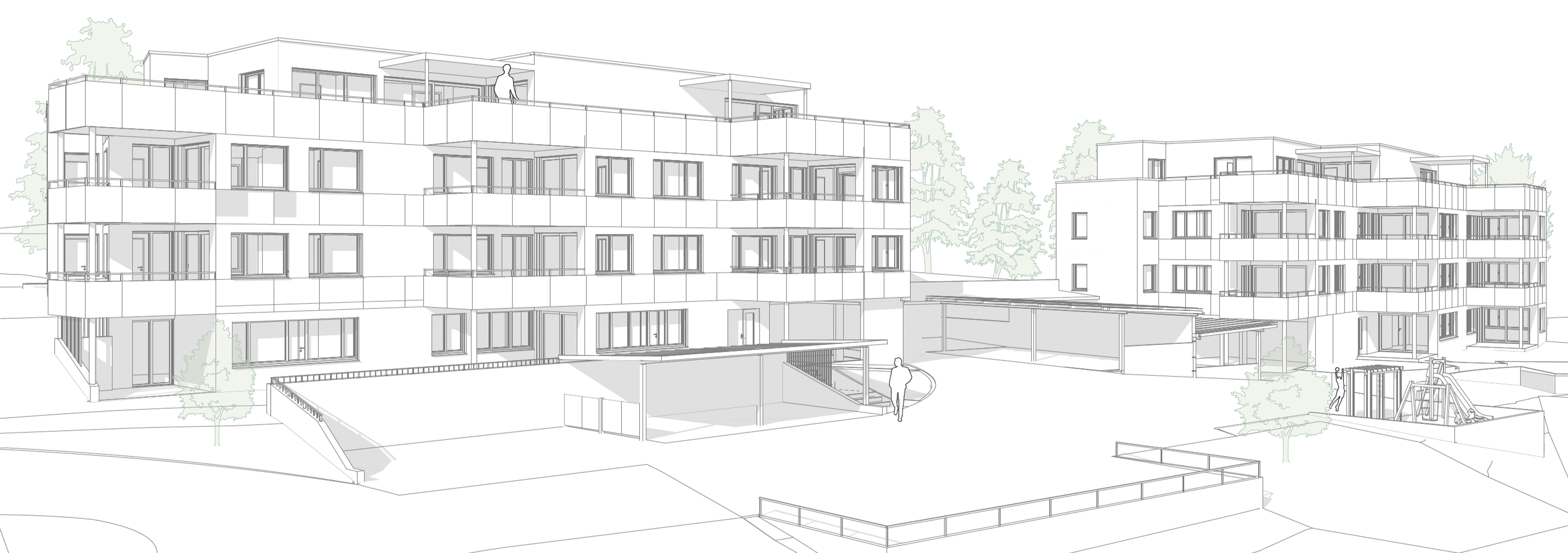 BIM-Infrastrukturplanung