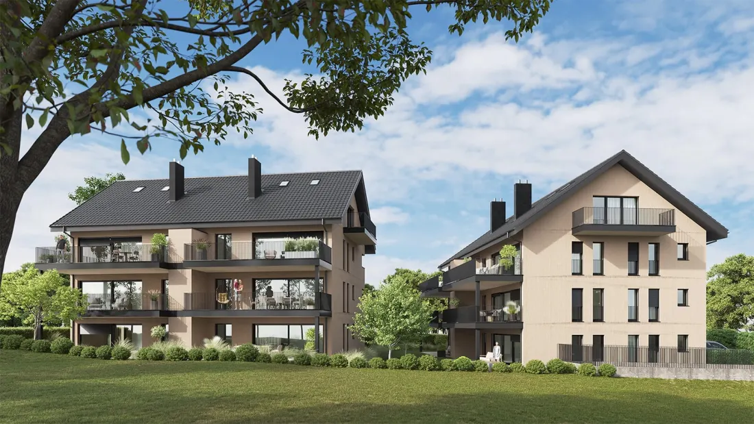 Visualisation d'architecture construction neuve