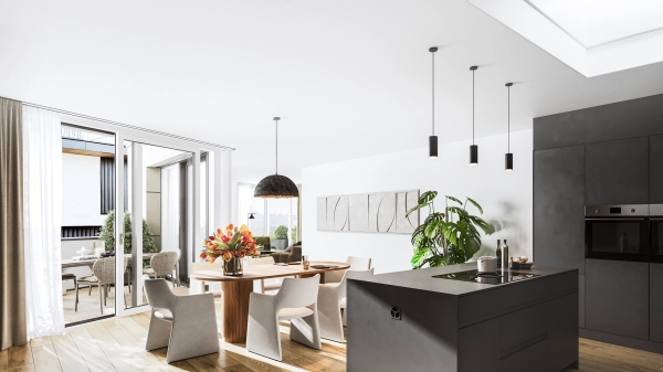 Neubau MFH