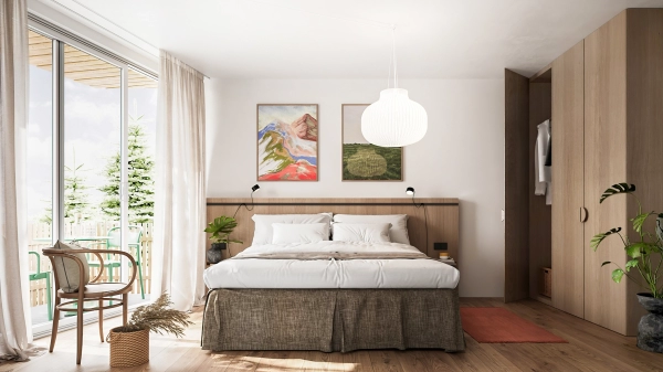 Neubau Casa Flurina