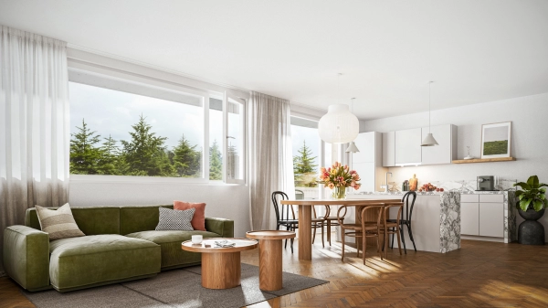 Neubau Casa Flurina