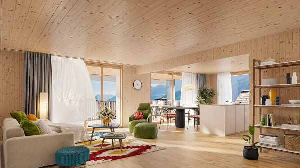 Neubau EFH Naturhüs