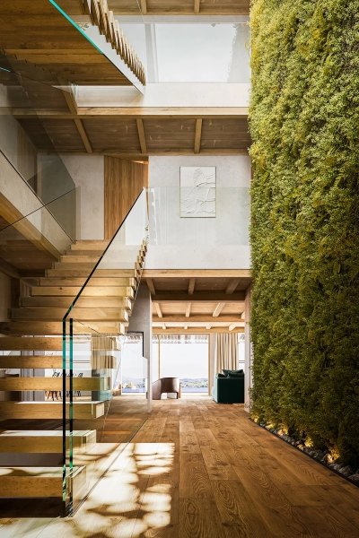 Neubau EFH Greppen