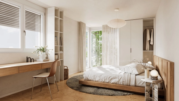 Neubau MFH