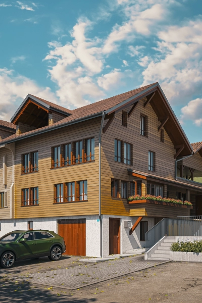 EFH Umbau Wilen Sarnen