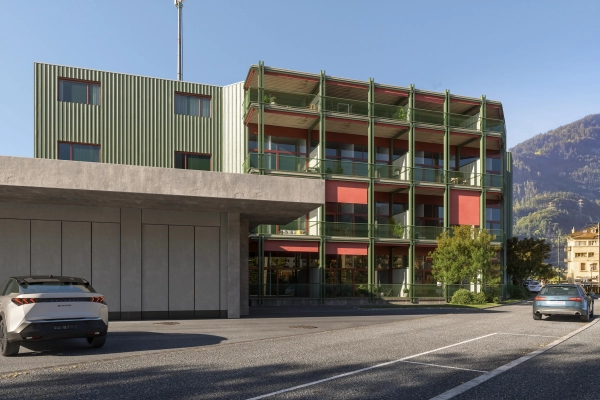 Aareckstrasse