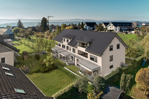 Neubau MFH Eichmatt