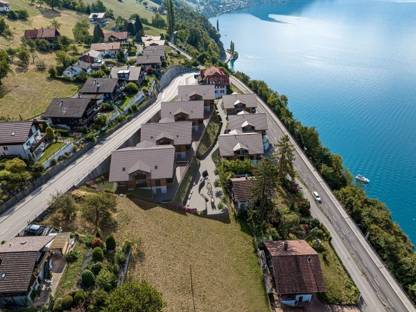 Überbauung Alpenblick