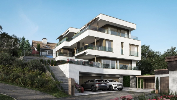 Neubau Baar