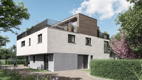 Neubau MFH