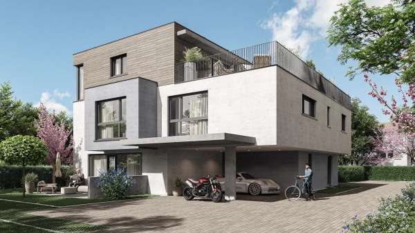 Neubau MFH