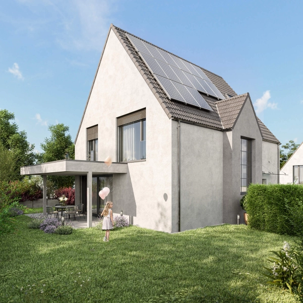 Neubau EFH