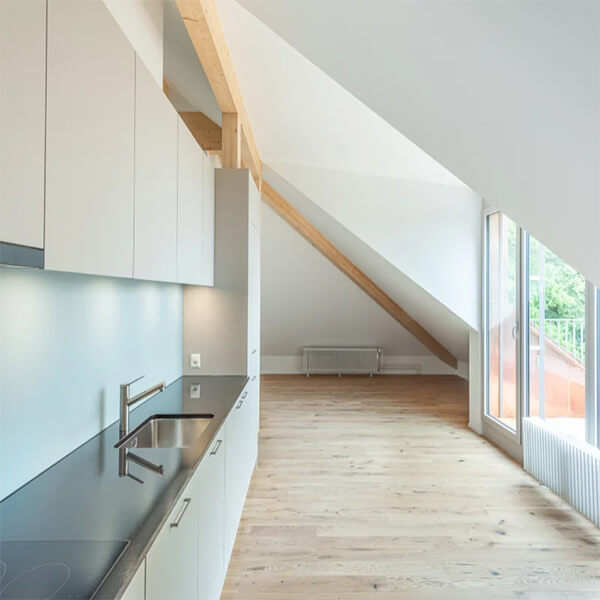 Gesamtsanierung Engestrasse 23 in Bern