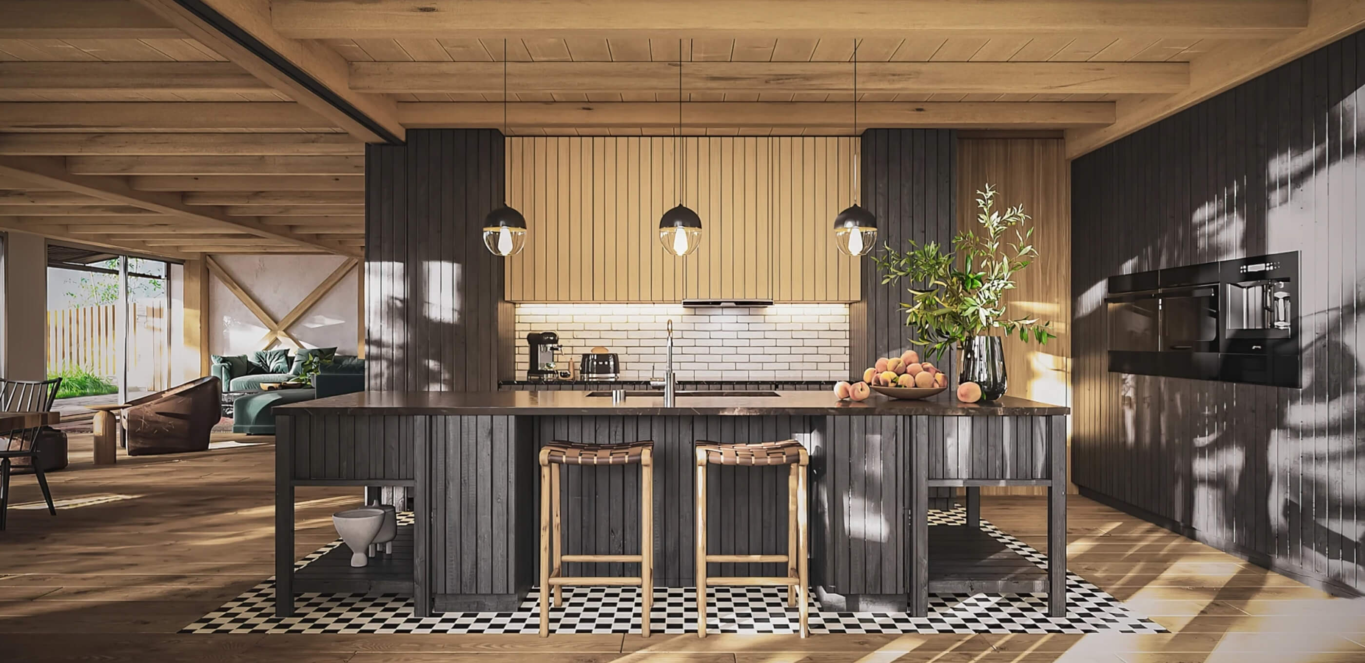 Interior Visualisierungen