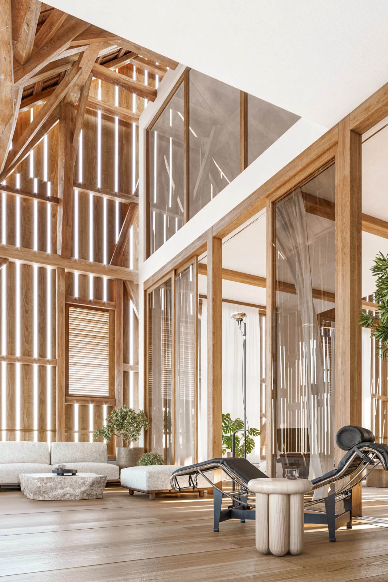 Home staging virtuel