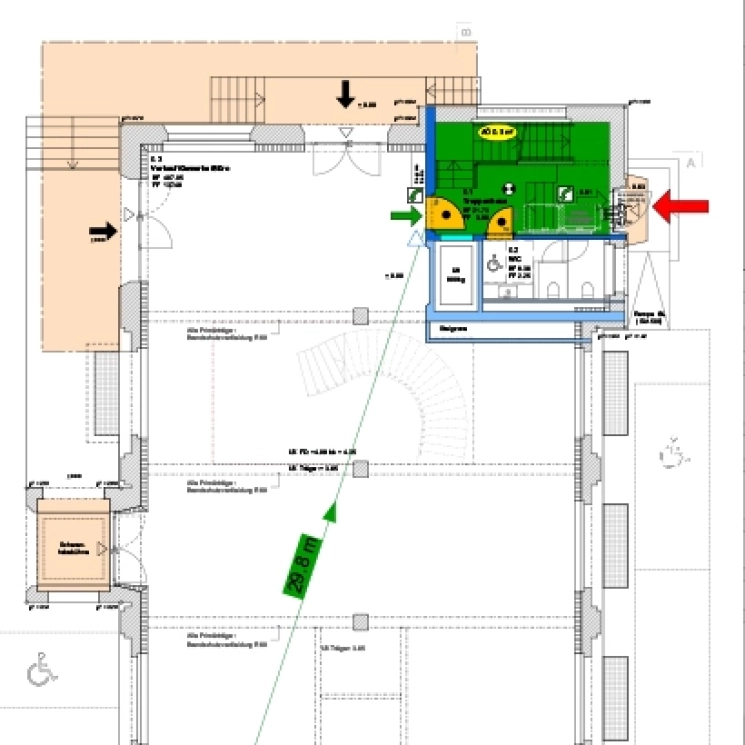 Plans de protection incendie