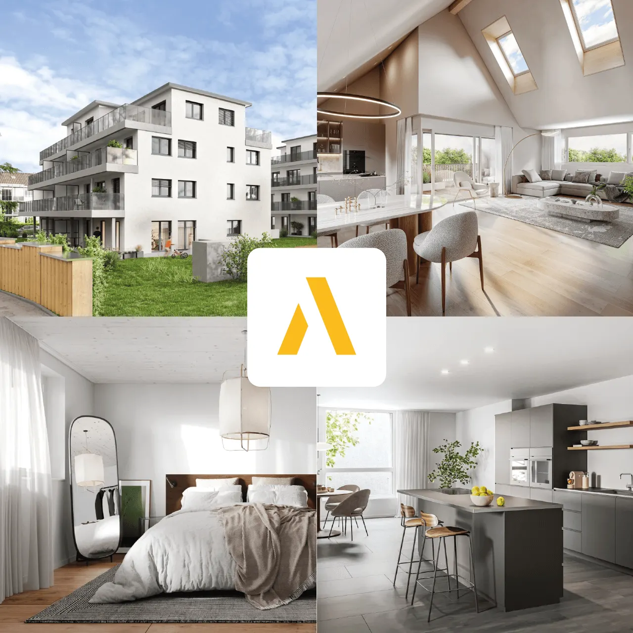 Renovierung und Modernisierung eines Hauses