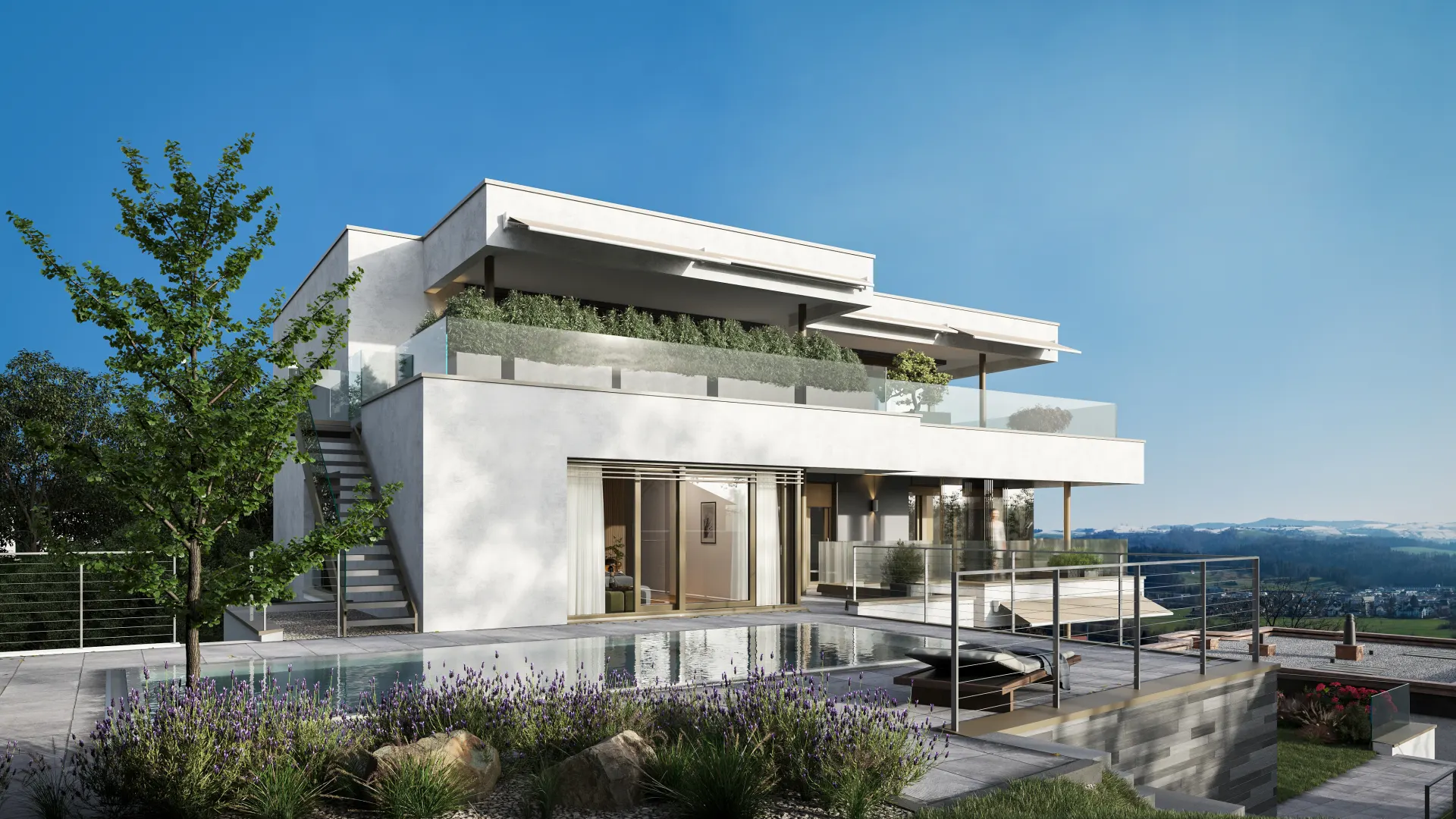 Villa Baar