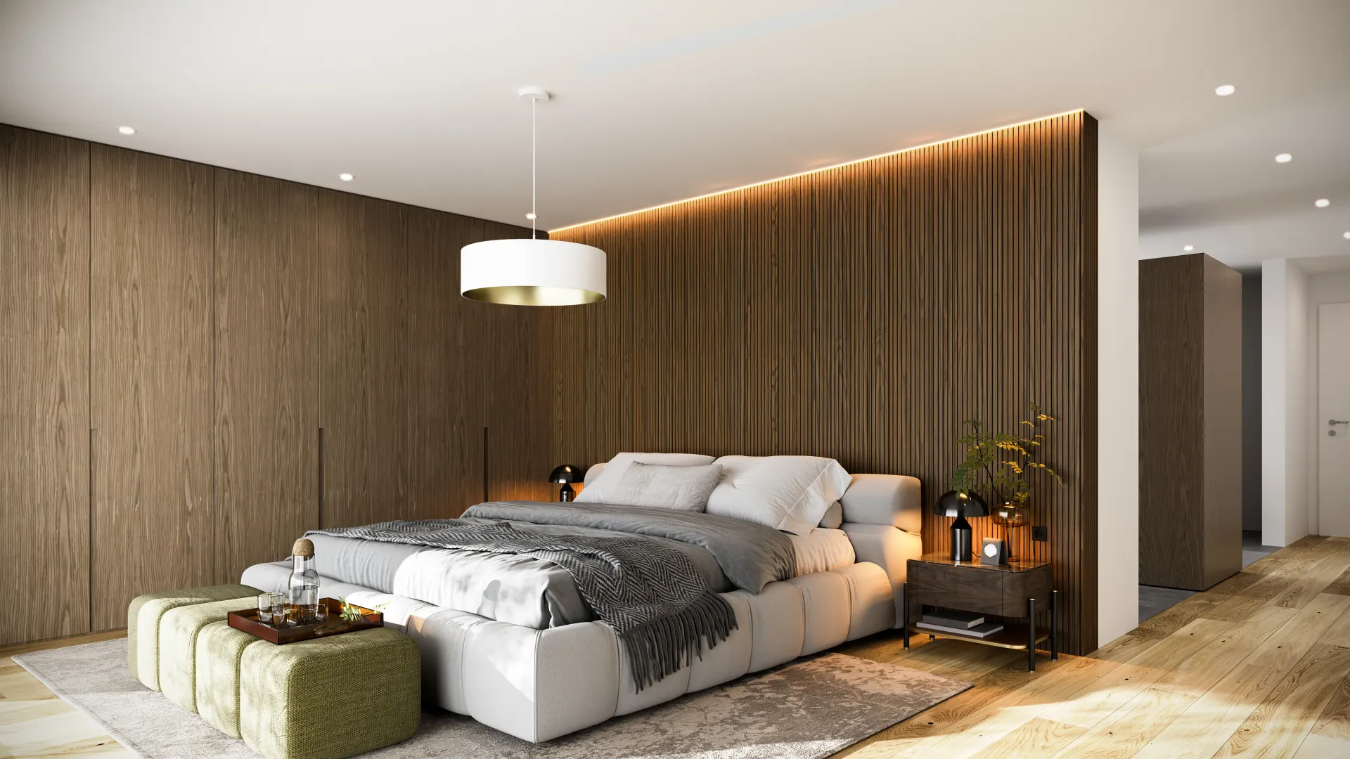 Villa Baar – Zimmer