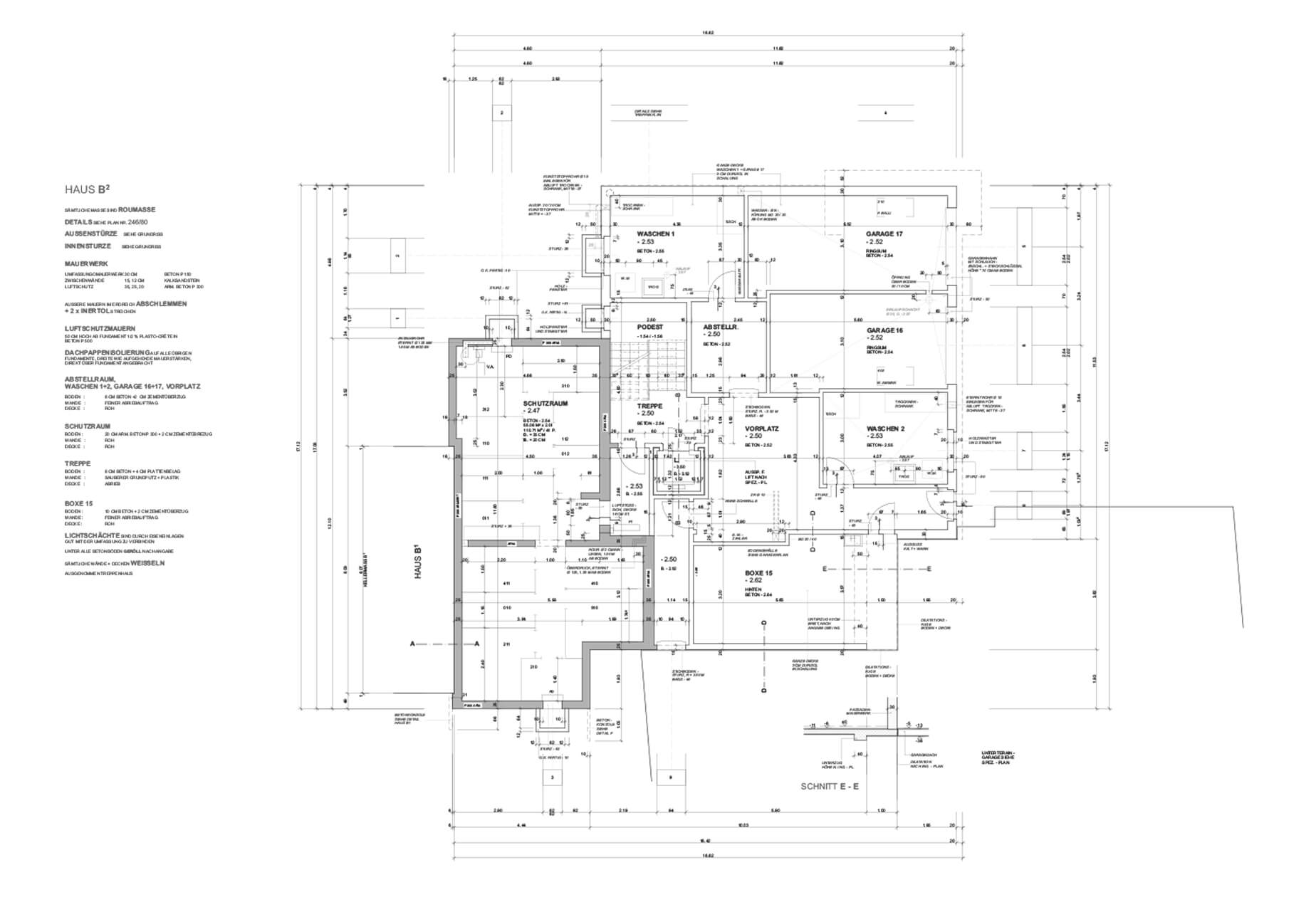 Plandigitalisierung