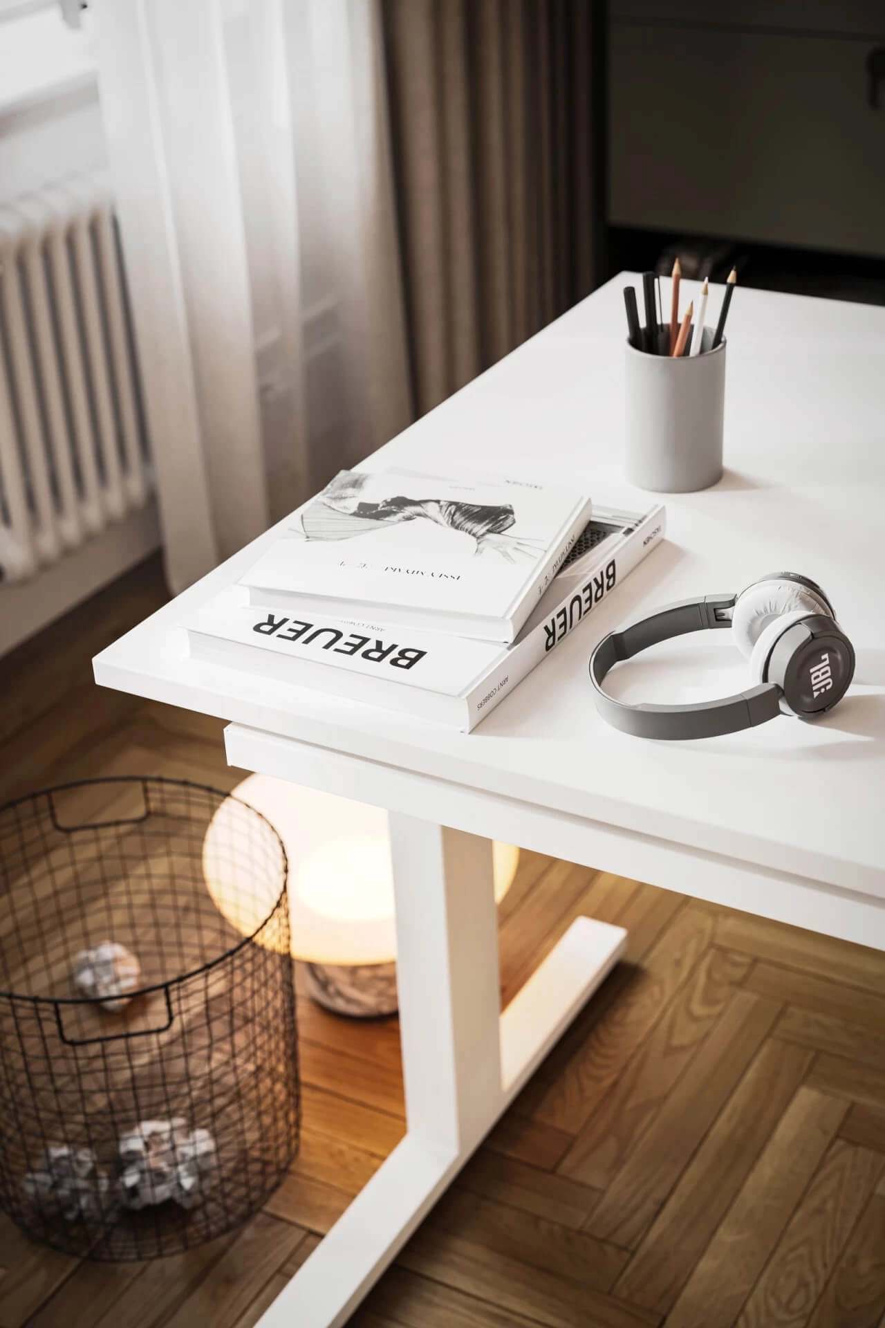 Visualisation de produit table