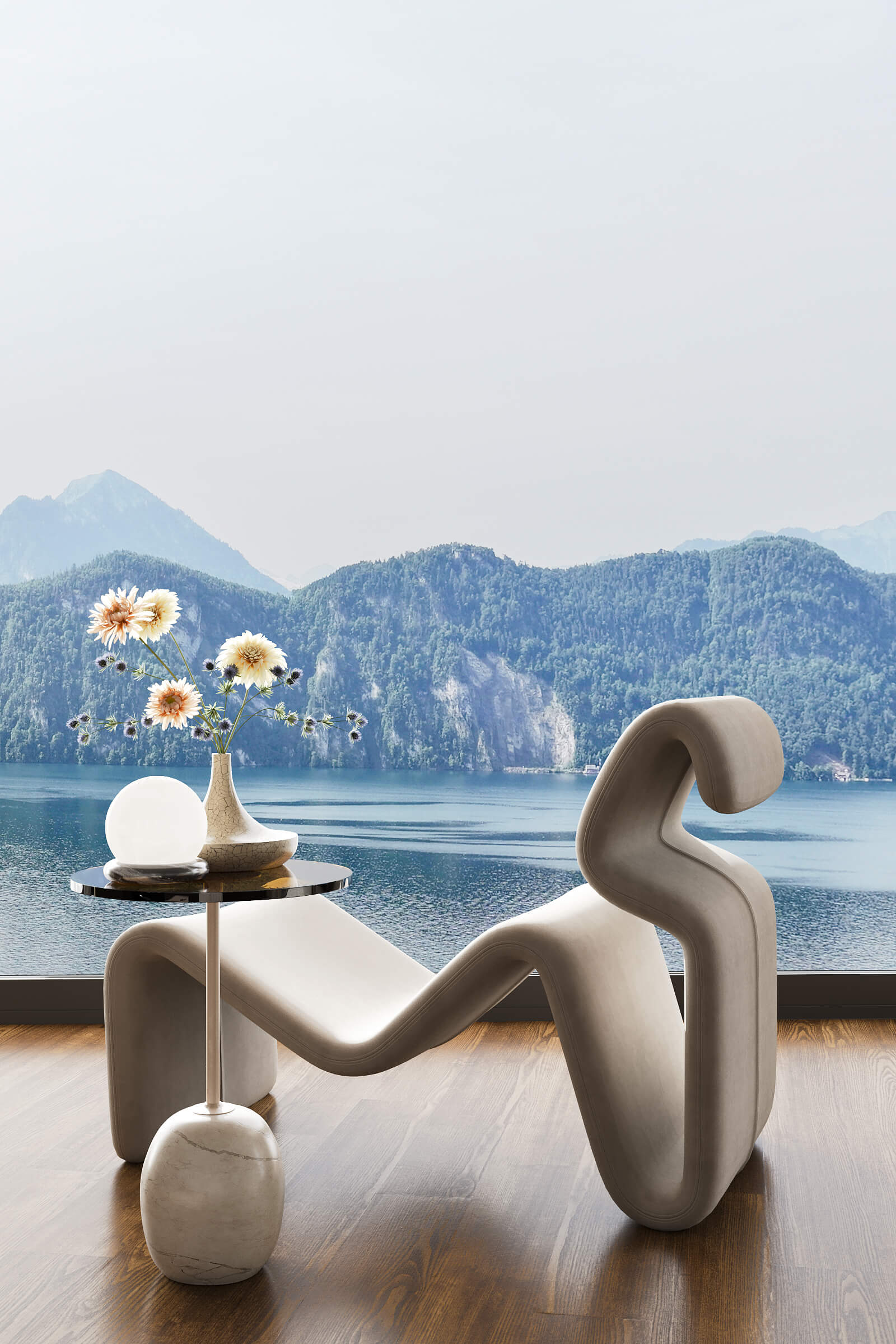 Rendu 3D Suisse