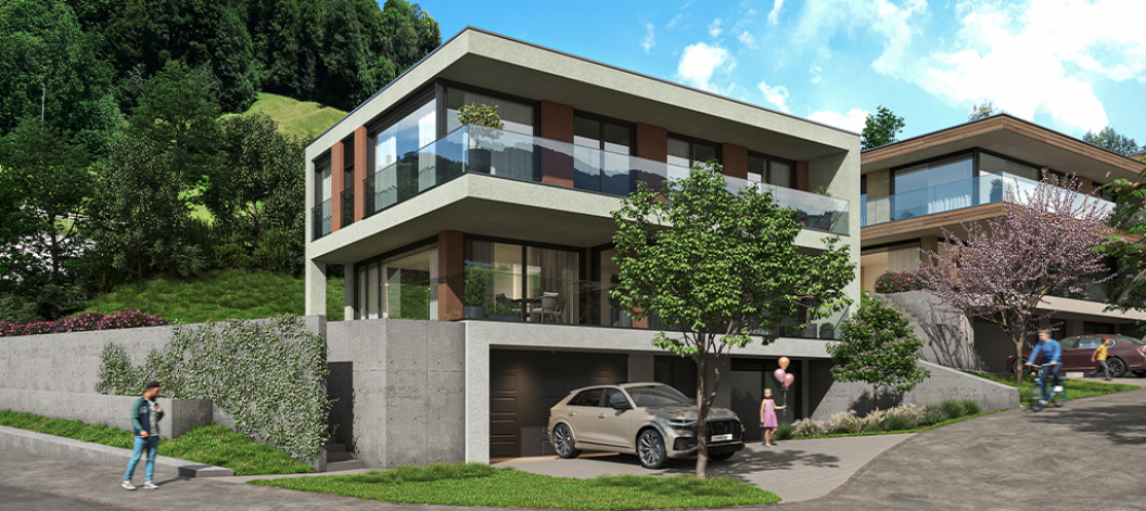 3D-Visualisierung in der Bauplanung: So wird aus der Idee ein erlebbares Projekt