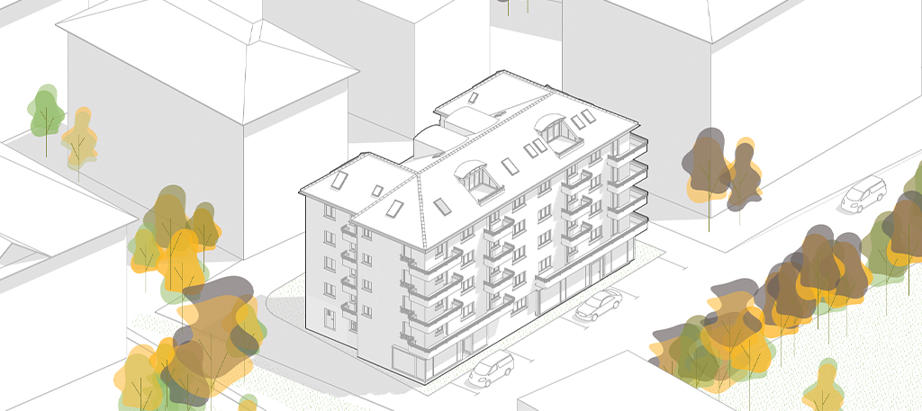 3D Modellierung: digitale Zwillinge revolutionieren Planung, Bau und Betrieb. Archify als Ihr BIM-Partner
