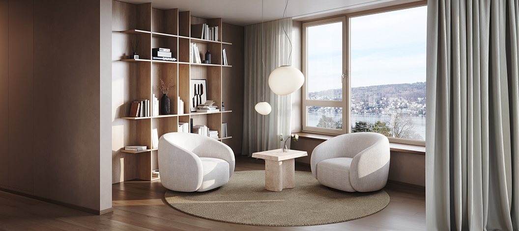 Weshalb 3D-Visualisierungen in der Immobilienvermarktung besser als Fotos sind